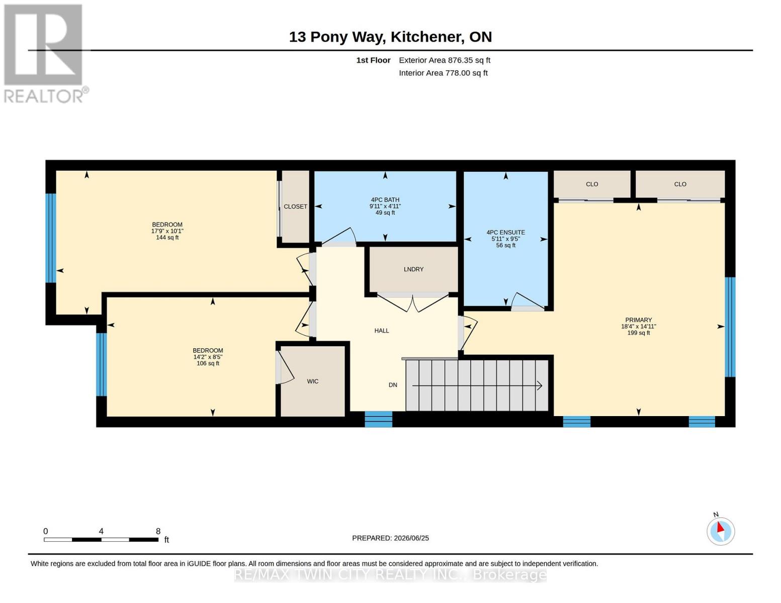 13 Pony Way, Kitchener, Ontario  N2R 0R8 - Photo 41 - X13490680