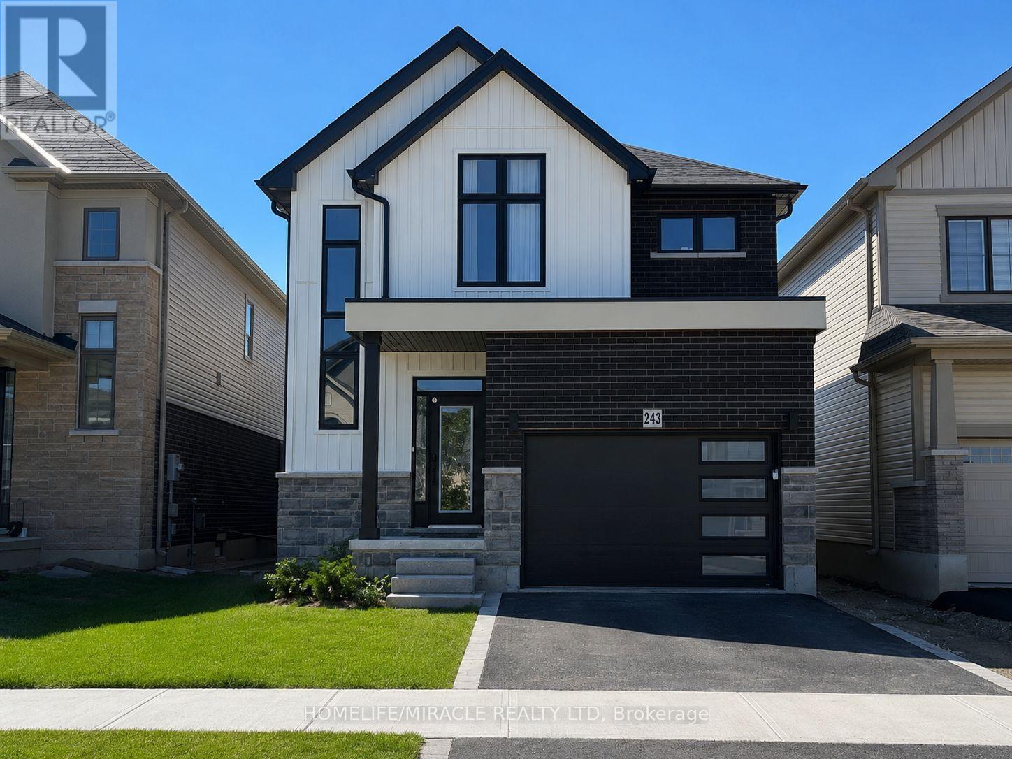 243 LONGBOAT RUN W, Brantford, Ontario