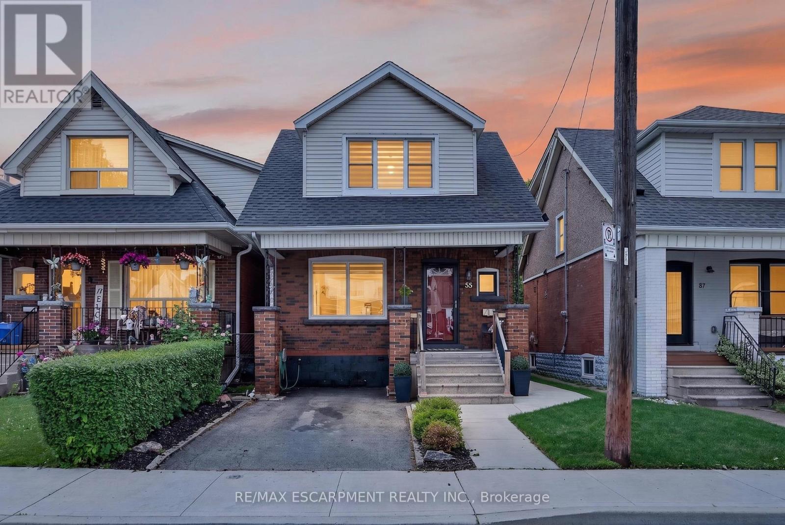 55 Cameron Avenue N, Hamilton, Ontario  L8H 4Z1 - Photo 1 - X13490826