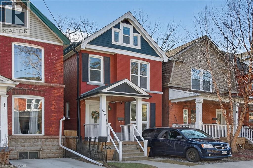 179 Burris Street, Hamilton, Ontario  L8M 2J7 - Photo 2 - 40840001