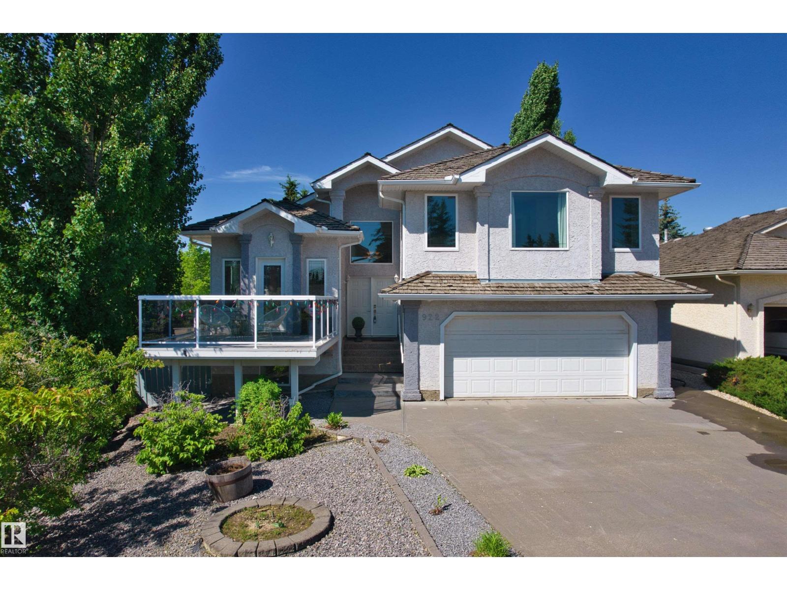 922 WALLBRIDGE PL NW, Edmonton, Alberta