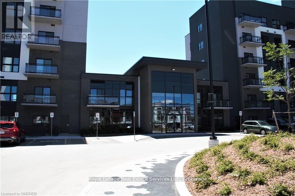 511 - 102 Grovewood Common, Oakville, Ontario  L6H 0X2 - Photo 1 - W13490952
