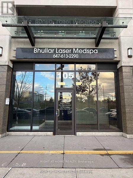 105 - 1 DE BOERS DRIVE, Toronto, Ontario