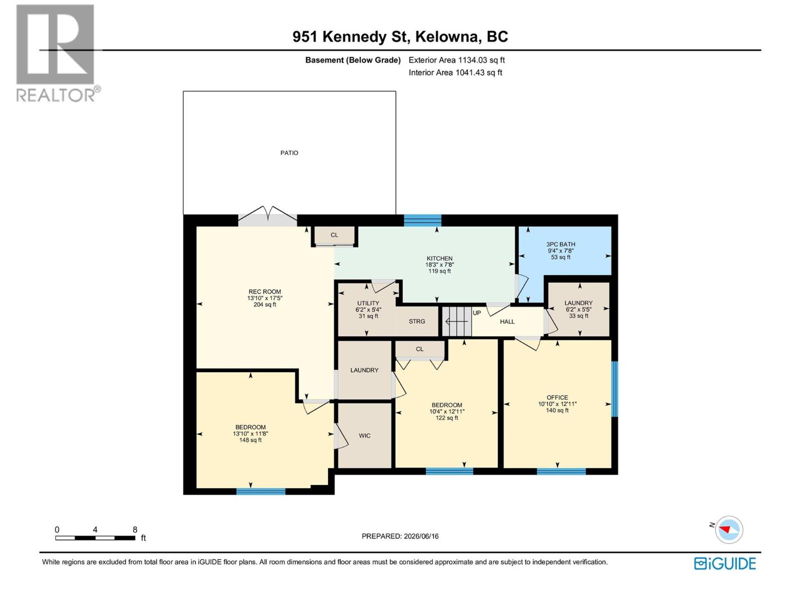 951 Kennedy Street, Kelowna, British Columbia  V1Y 4E9 - Photo 47 - 10392548