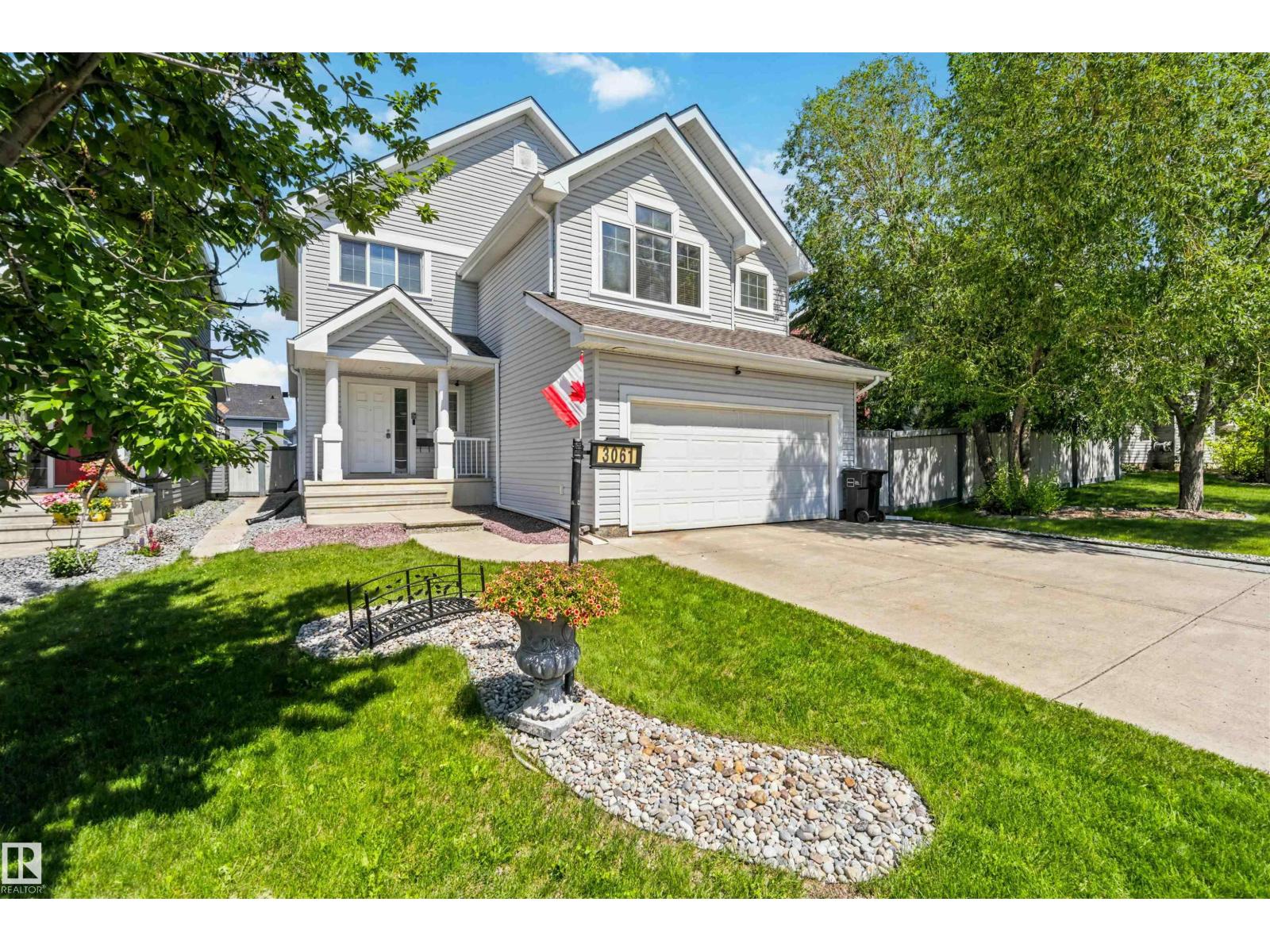 3061 SPENCE WD SW, Edmonton, Alberta