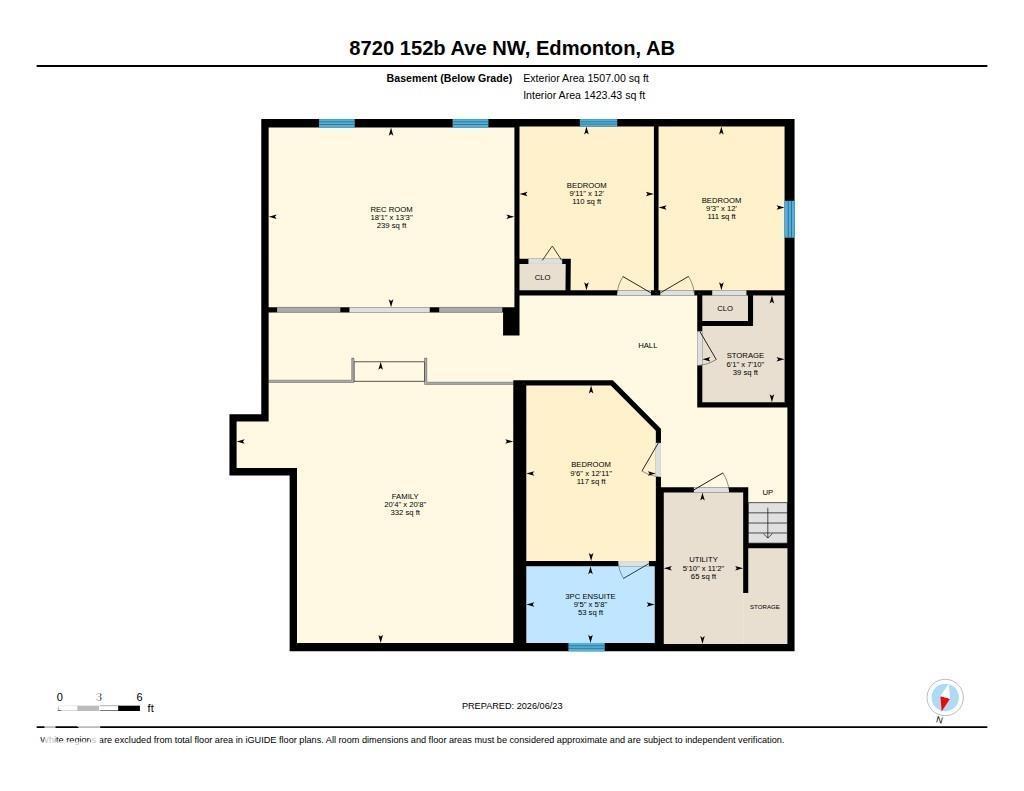 8720 152b Av NW, Edmonton, Alberta  T5E 6H2 - Photo 51 - E4495696