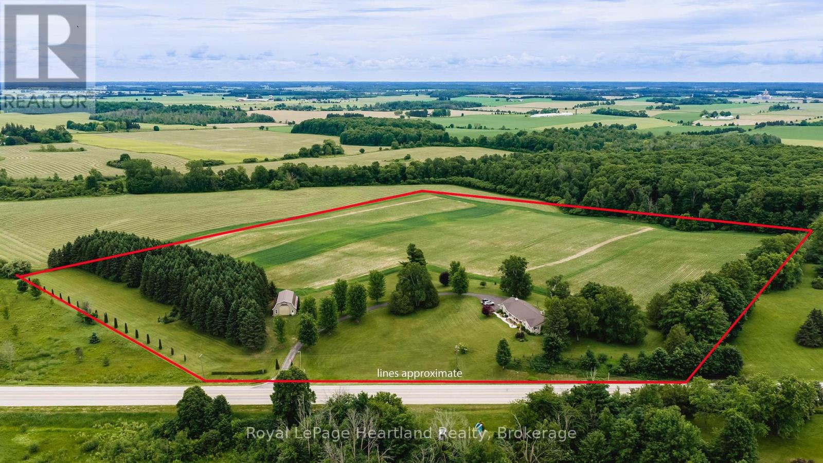 82858 LONDON ROAD, Central Huron, Ontario