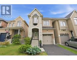 27 CHRISTINE ELLIOTT AVENUE, Whitby, Ontario