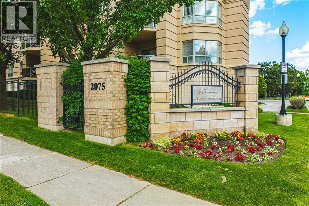 2075 Amherst Heights Drive Unit# 103, Burlington, Ontario  L7P 5B8 - Photo 34 - 40842716