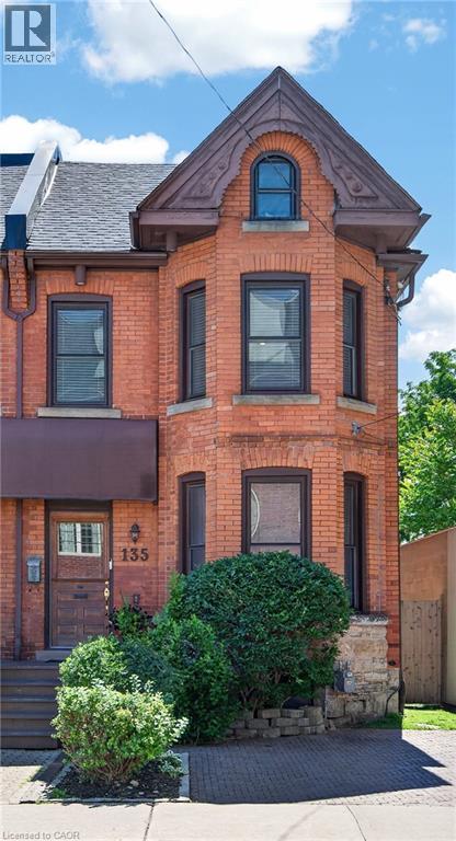 135 CATHARINE Street S, Hamilton, Ontario