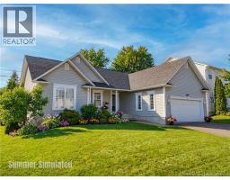 29 Poets Lane, Fredericton, New Brunswick