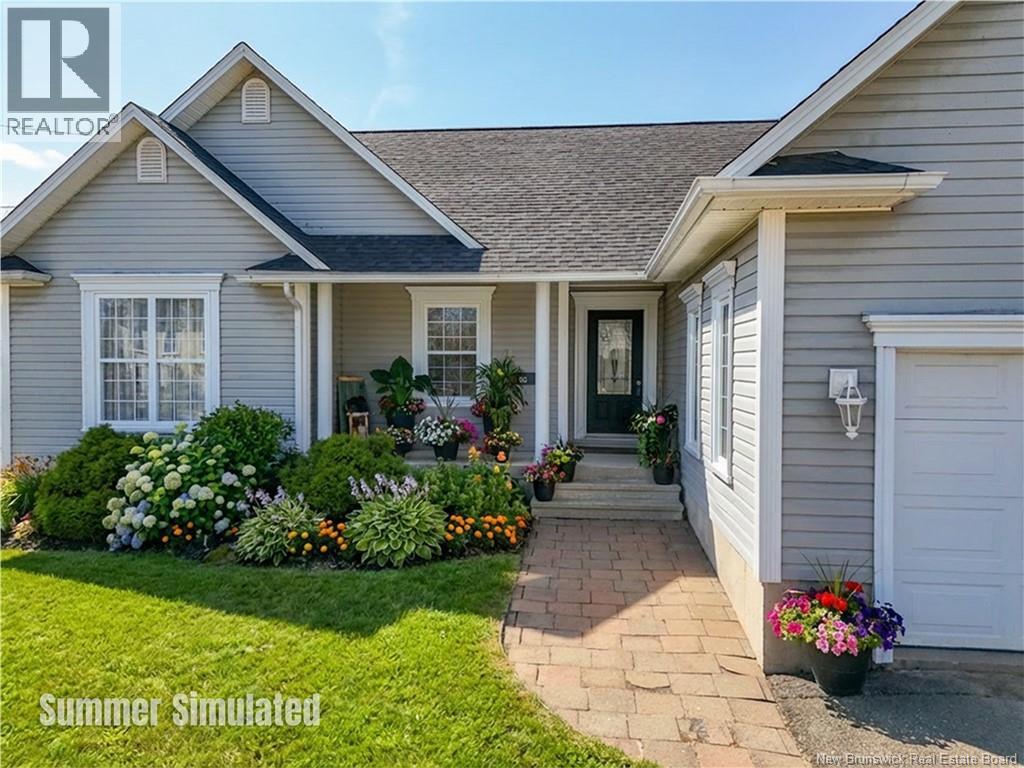 29 Poets Lane, Fredericton, New Brunswick  E3B 9P8 - Photo 3 - NB135142