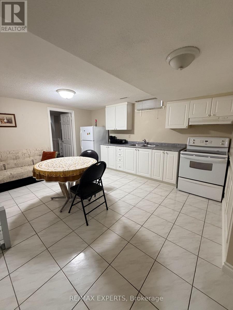 BSMT - 157 WIGWOSS DRIVE, Vaughan, Ontario
