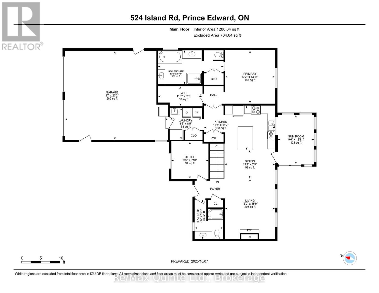 524 Island Road, Prince Edward County, Ontario  K0K 2T0 - Photo 49 - X13475500