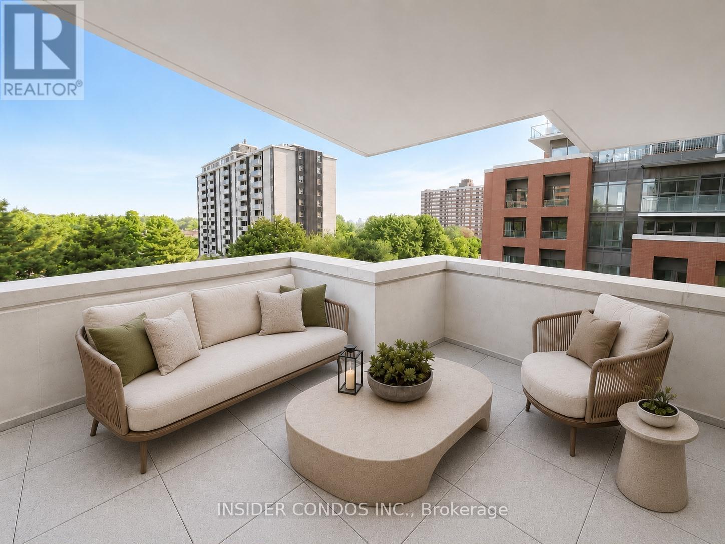 504 - 4010 Eglinton Avenue W, Toronto, Ontario  M9P 1A6 - Photo 23 - W13490878
