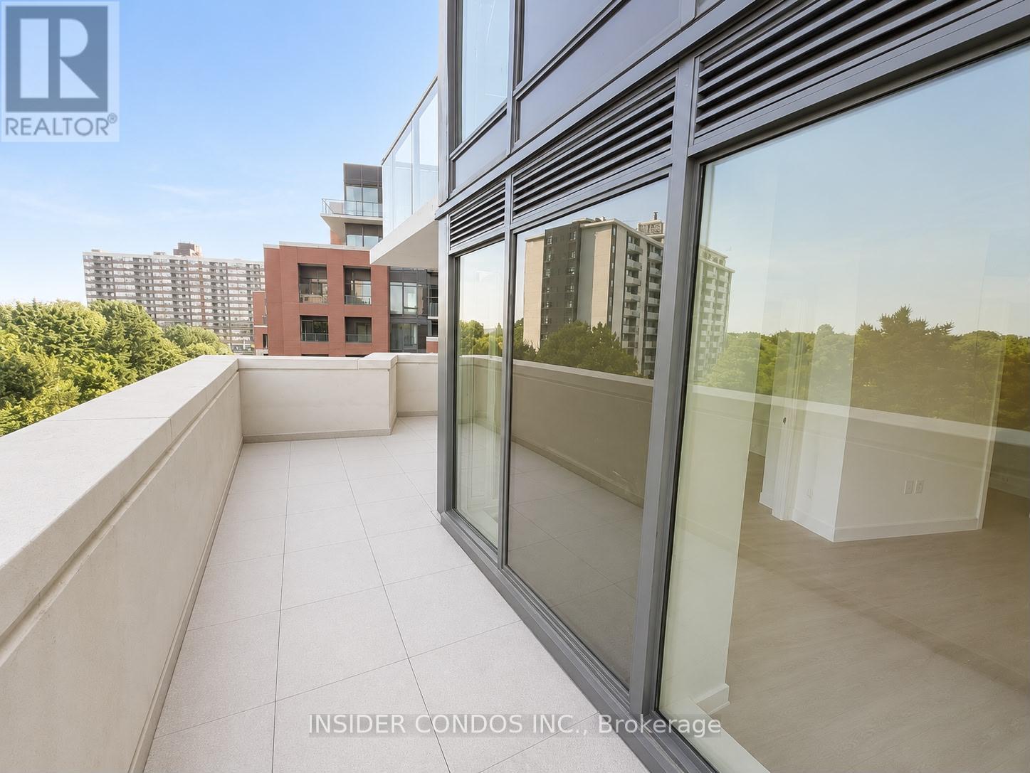 504 - 4010 Eglinton Avenue W, Toronto, Ontario  M9P 1A6 - Photo 30 - W13490878