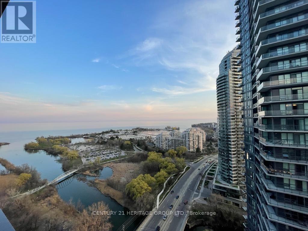 2803 - 2200 Lakeshore Boulevard W, Toronto, Ontario  M8V 1A4 - Photo 1 - W13490974