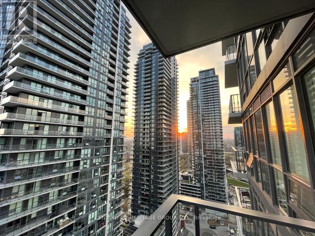 2803 - 2200 Lakeshore Boulevard W, Toronto, Ontario  M8V 1A4 - Photo 2 - W13490974