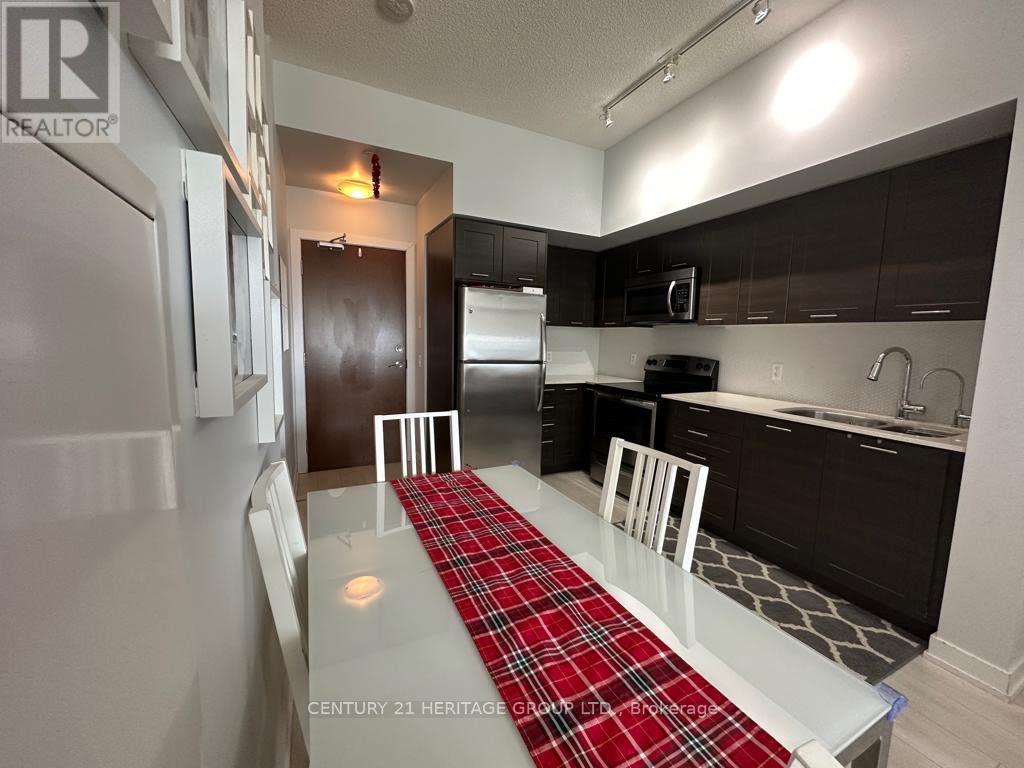 2803 - 2200 Lakeshore Boulevard W, Toronto, Ontario  M8V 1A4 - Photo 5 - W13490974