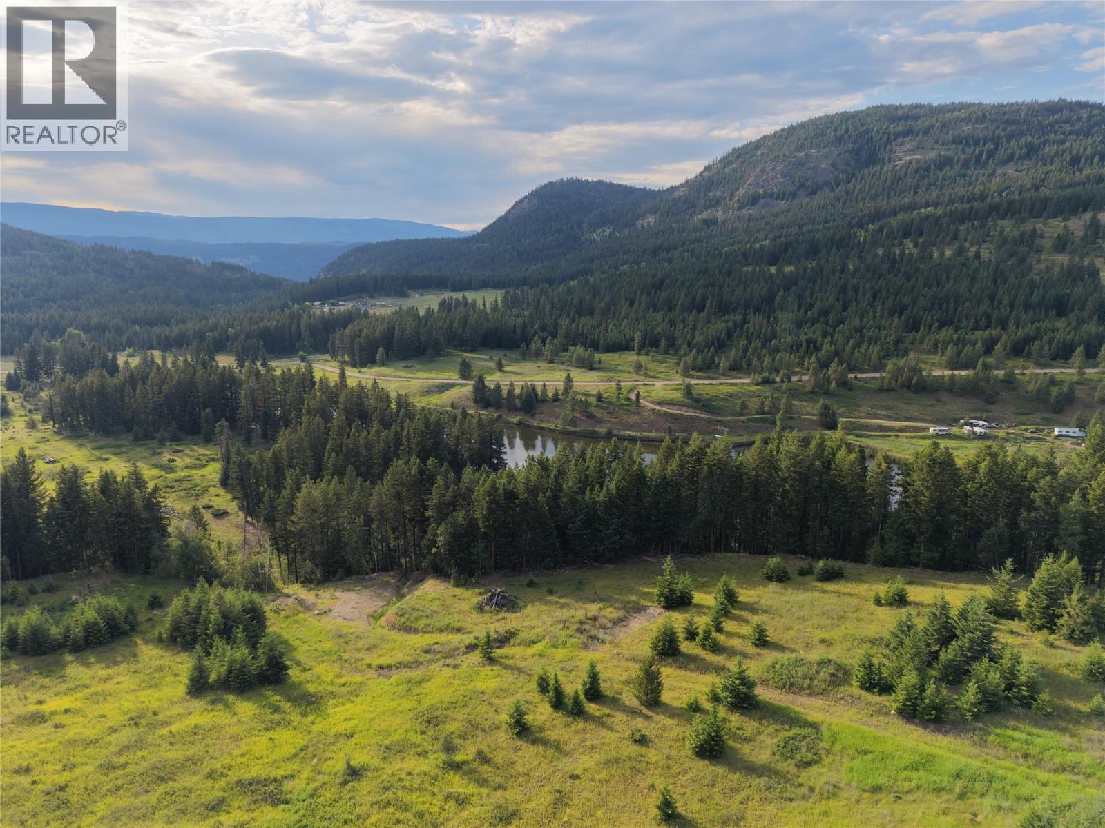 Hepburn Road Lot# 1, Chase, British Columbia