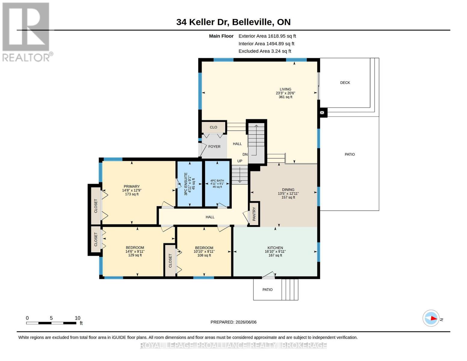 34 Keller Drive, Belleville, Ontario  K8P 4B4 - Photo 45 - X13491014