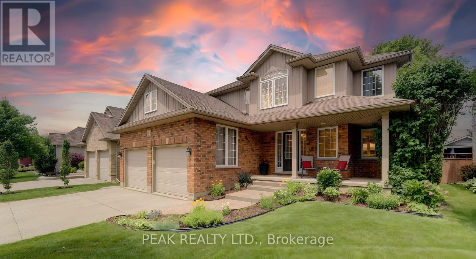 258 LASCHINGER BOULEVARD, Wilmot, Ontario