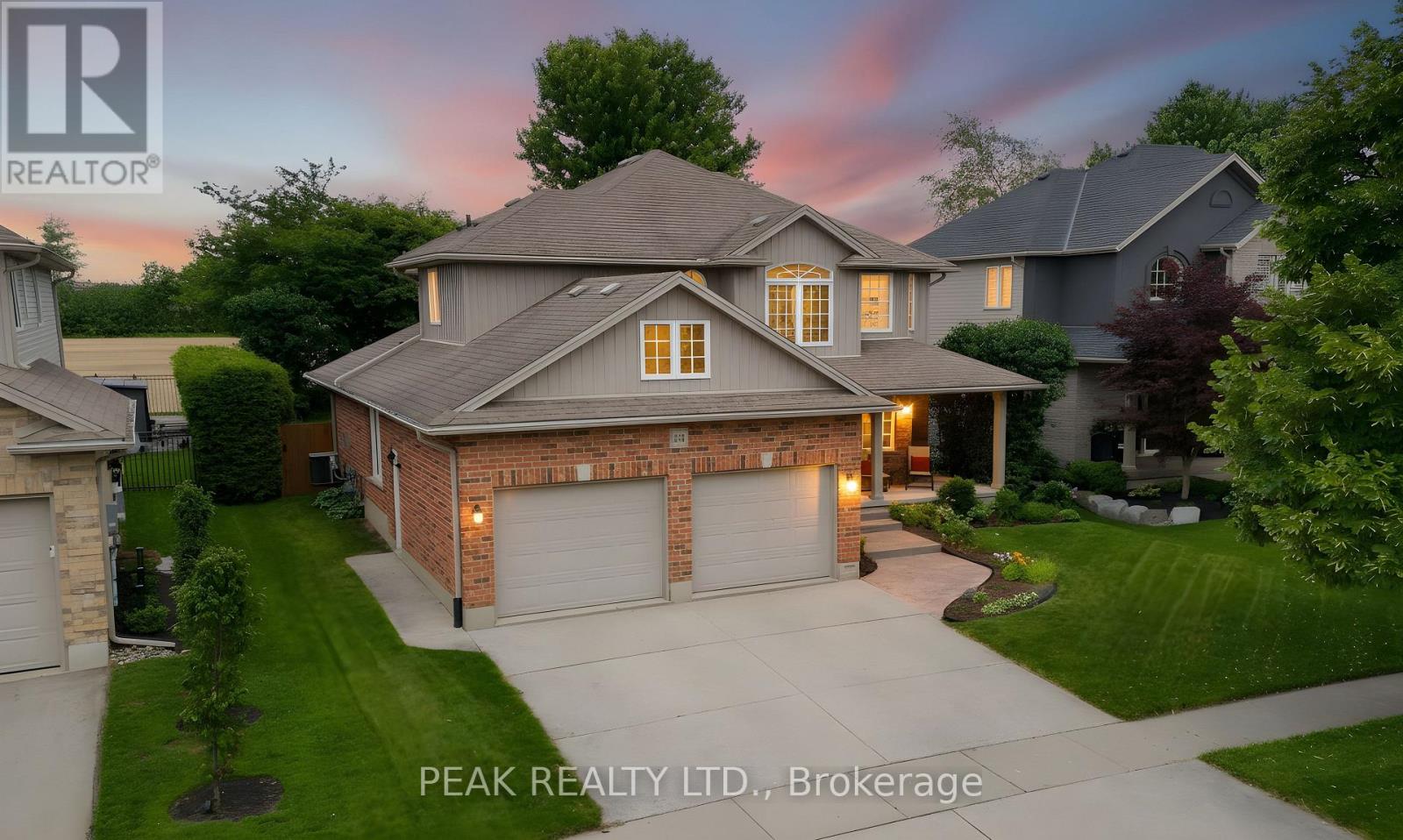 258 Laschinger Boulevard, Wilmot, Ontario  N3A 2G8 - Photo 2 - X13490962
