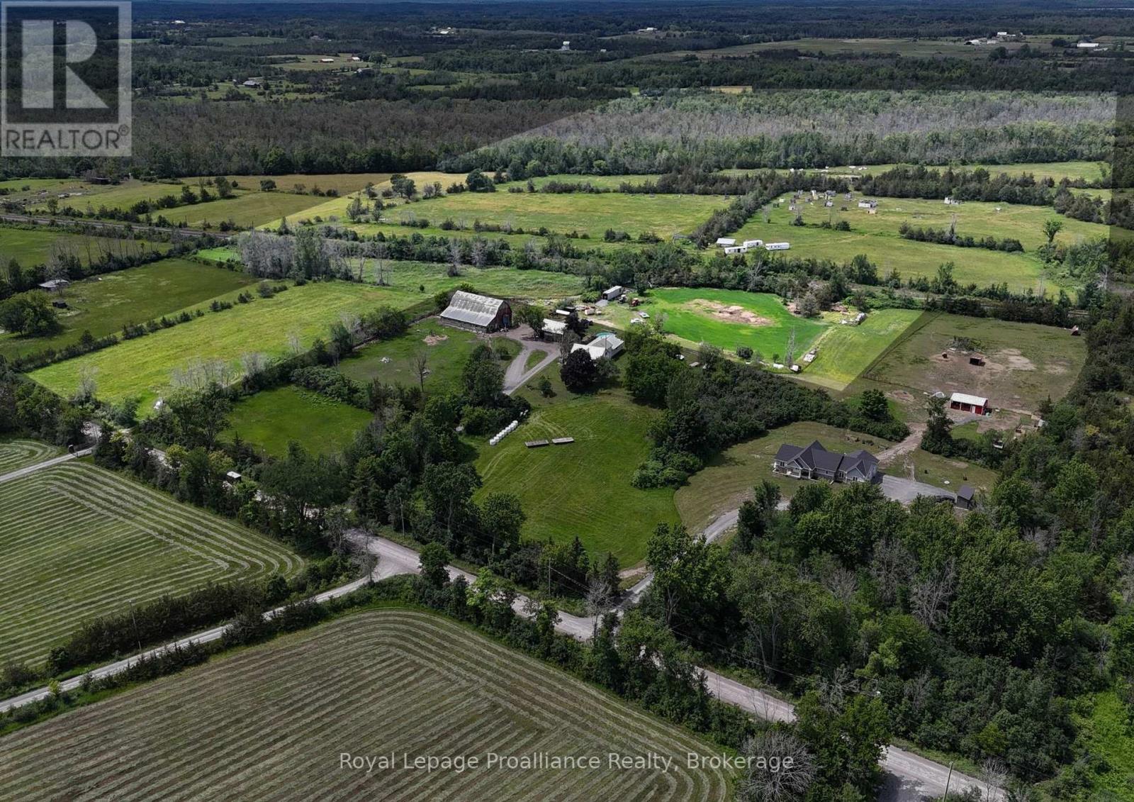 0 Buttermilk Falls Road, Greater Napanee, Ontario  K0K 2W0 - Photo 1 - X13491068