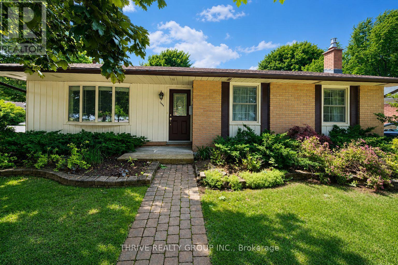 UPPER - 1449 GLENORA DRIVE, London North, Ontario