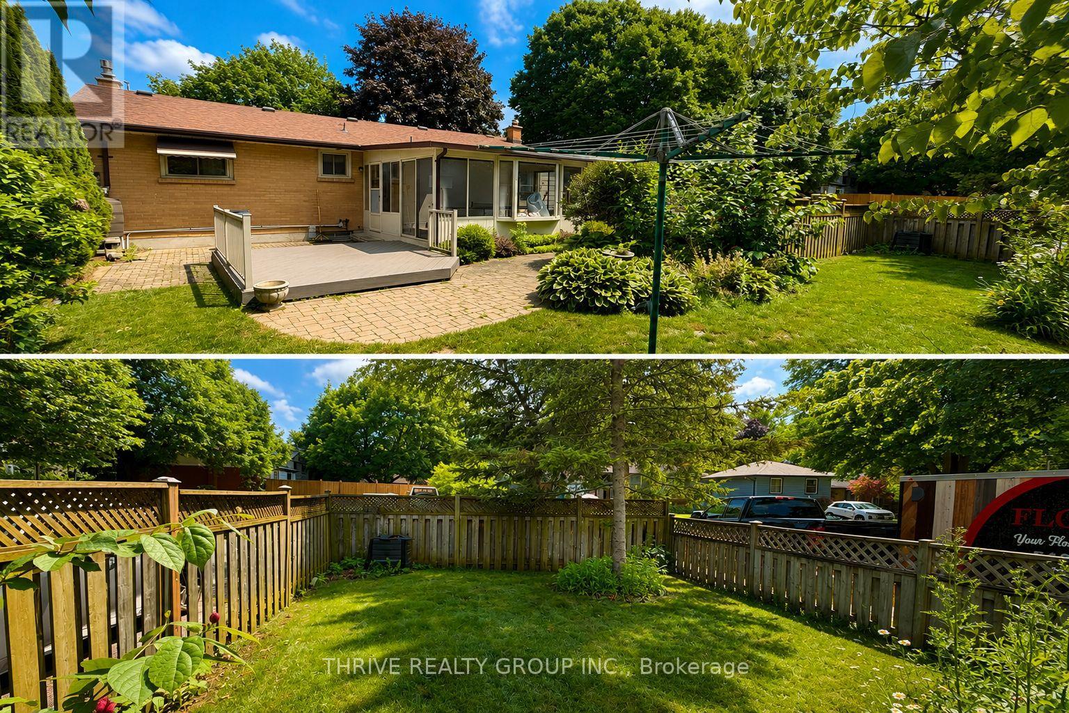 Upper - 1449 Glenora Drive, London North, Ontario  N5X 1V3 - Photo 2 - X13491108