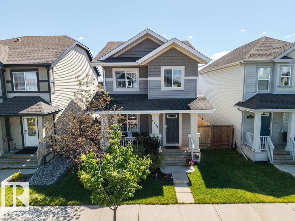 3426 CUTLER CR SW, Edmonton, Alberta