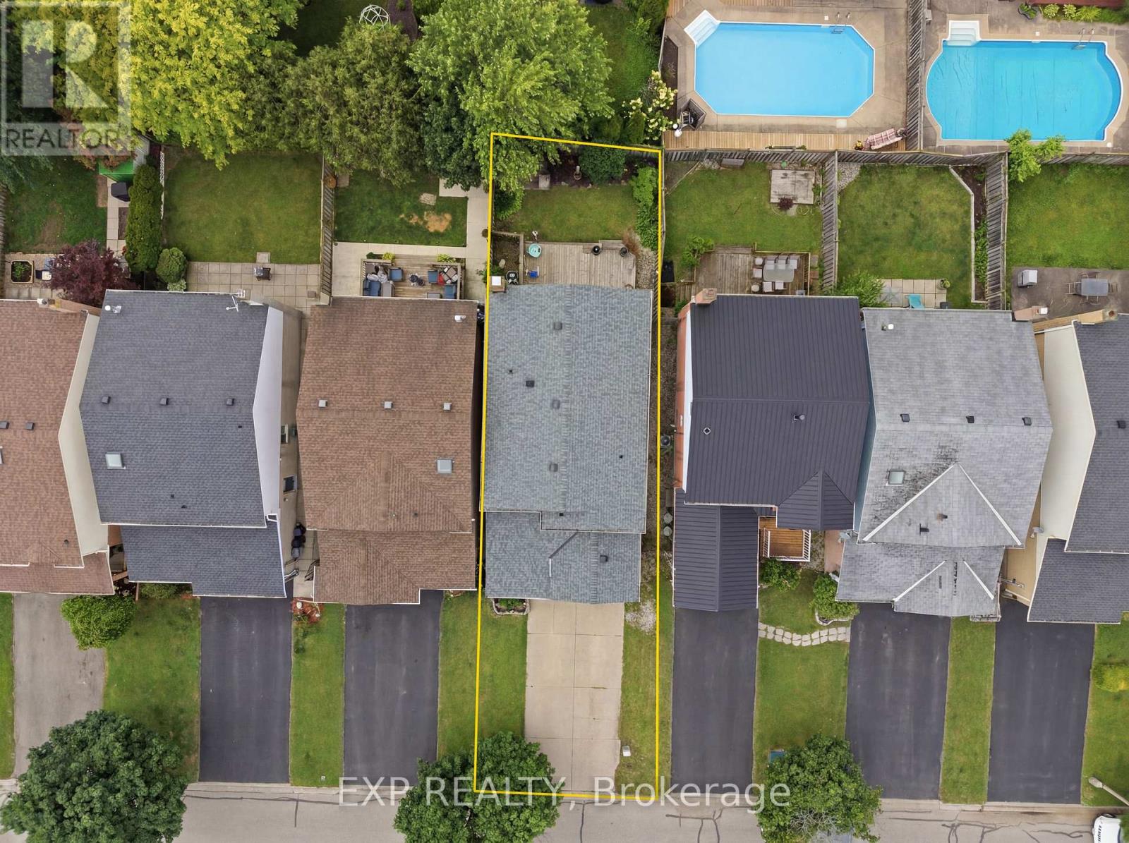 86 Baxter Crescent, Thorold, Ontario  L2V 4R6 - Photo 50 - X13491208