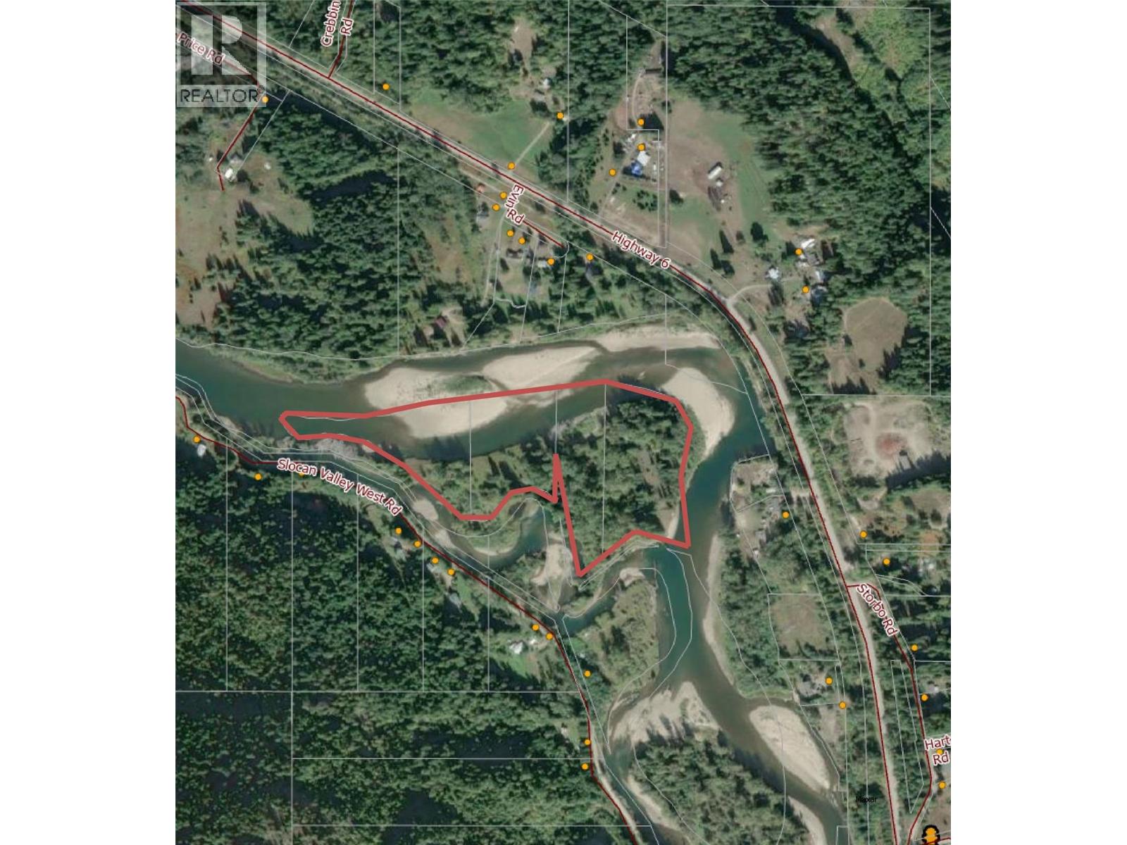 00 Slocan Valley West Road, Slocan Park, British Columbia  V0G 2E0 - Photo 13 - 10392765