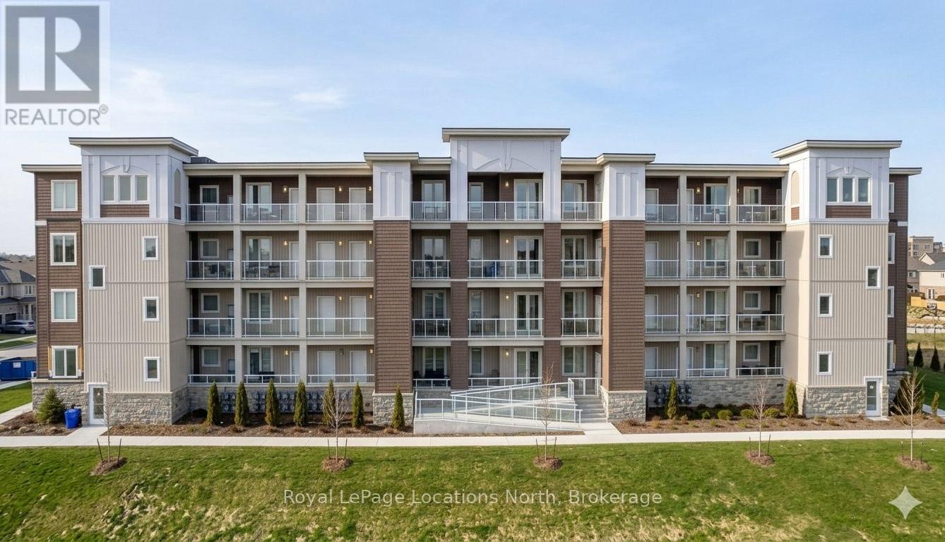 114 - 5 Spooner Crescent, Collingwood, Ontario  L9Y 1T3 - Photo 1 - S13491022