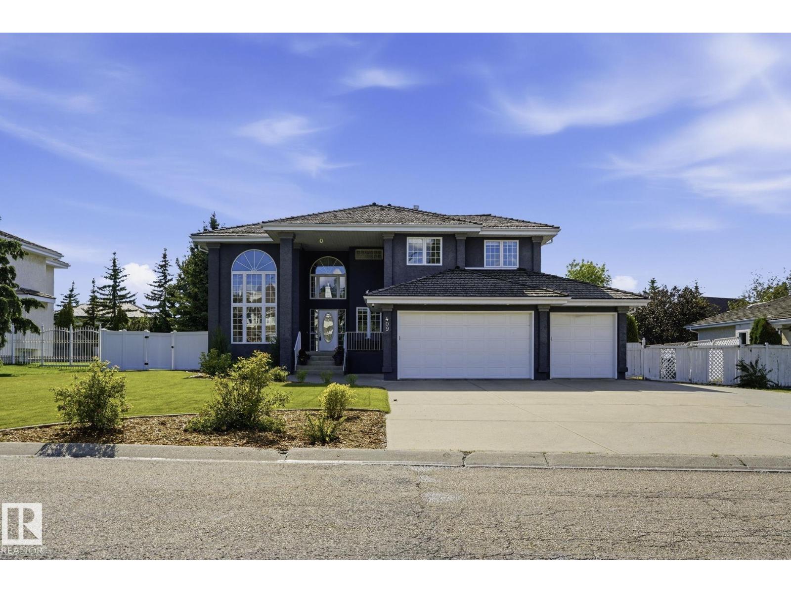 409 Estate DR, Sherwood Park, Alberta