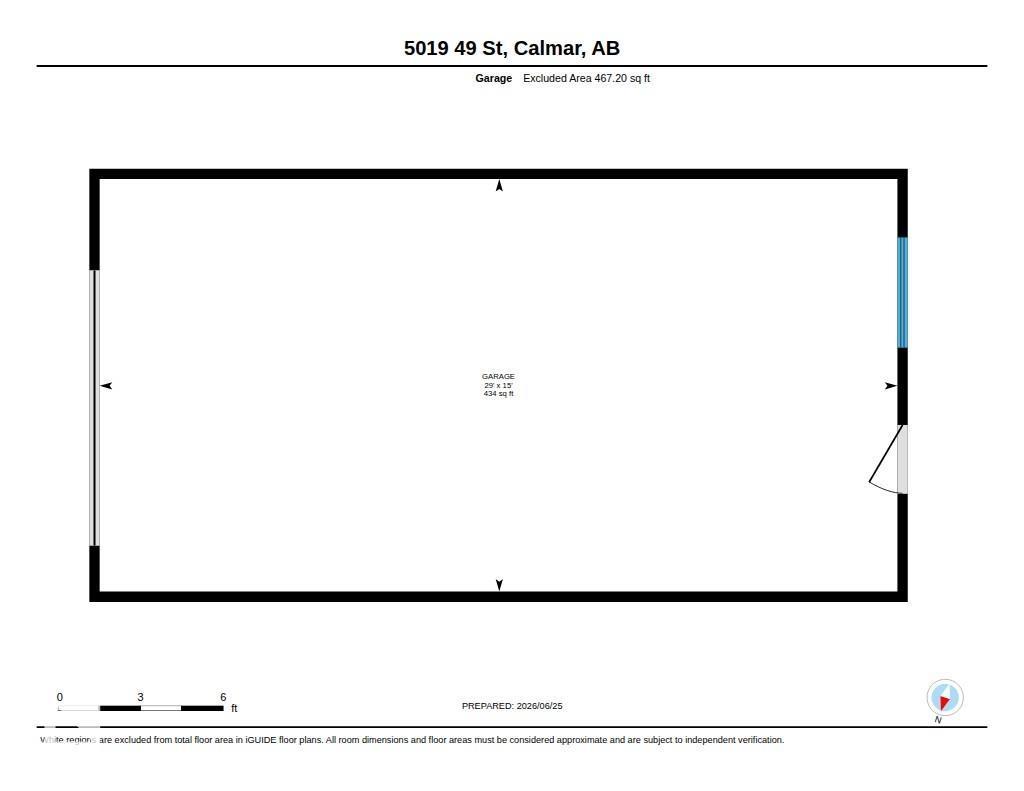 5019 49 Street, Calmar, Alberta  T0C 0V0 - Photo 44 - E4495706