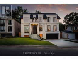 10 GRANGEMILL CRESCENT, Toronto, Ontario