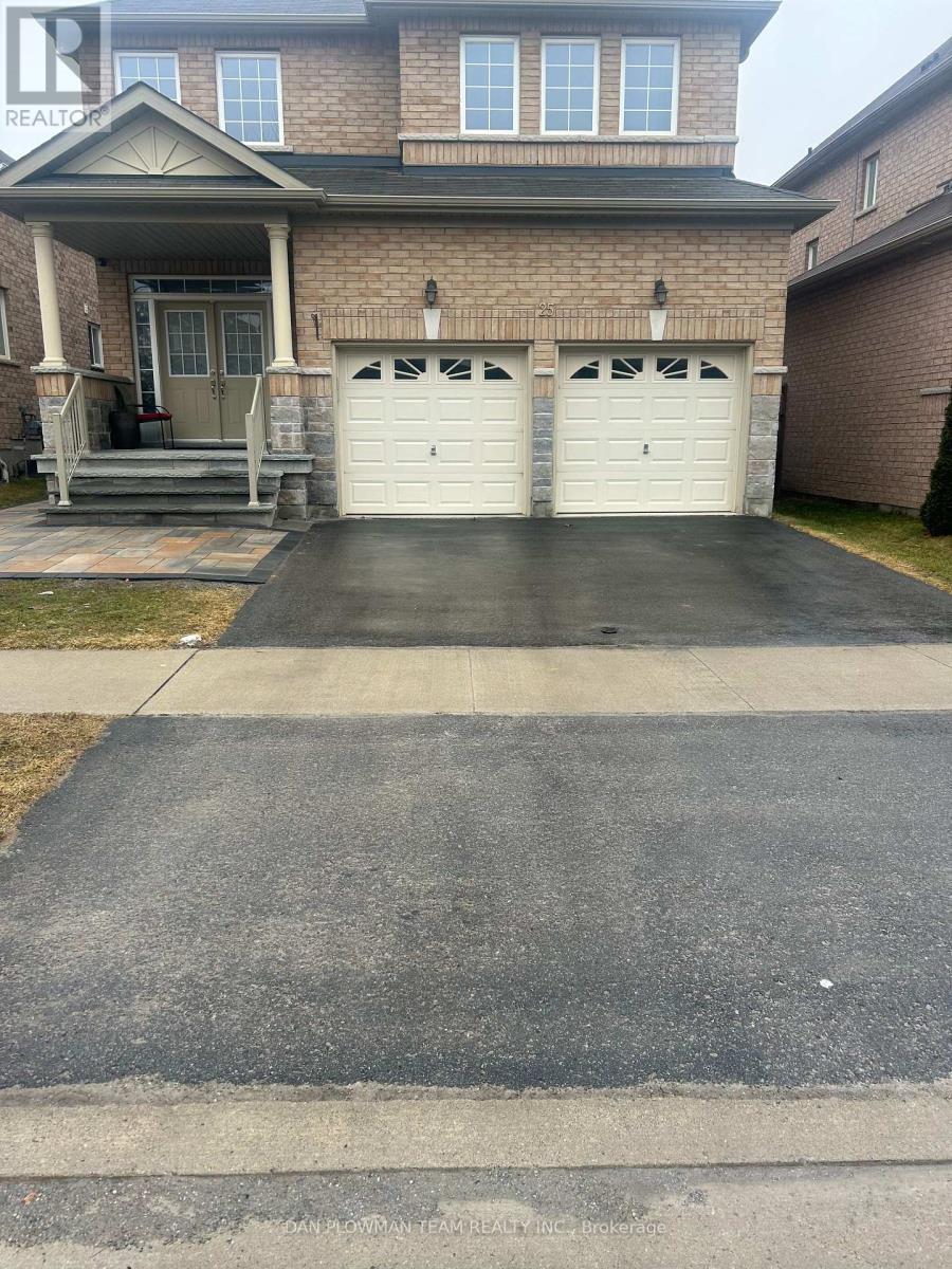 BSMT - 25 ROMA DRIVE, Whitby, Ontario