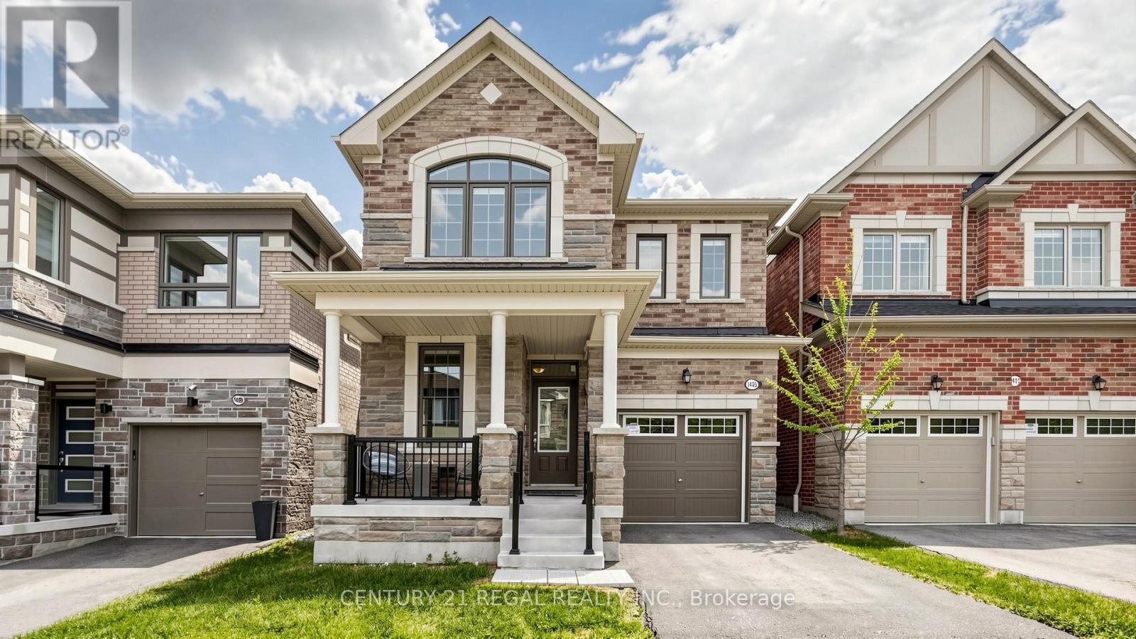 1403 LONGSPUR TRAIL, Pickering, Ontario