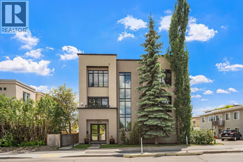 2, 1625 34 Avenue SW, calgary, Alberta