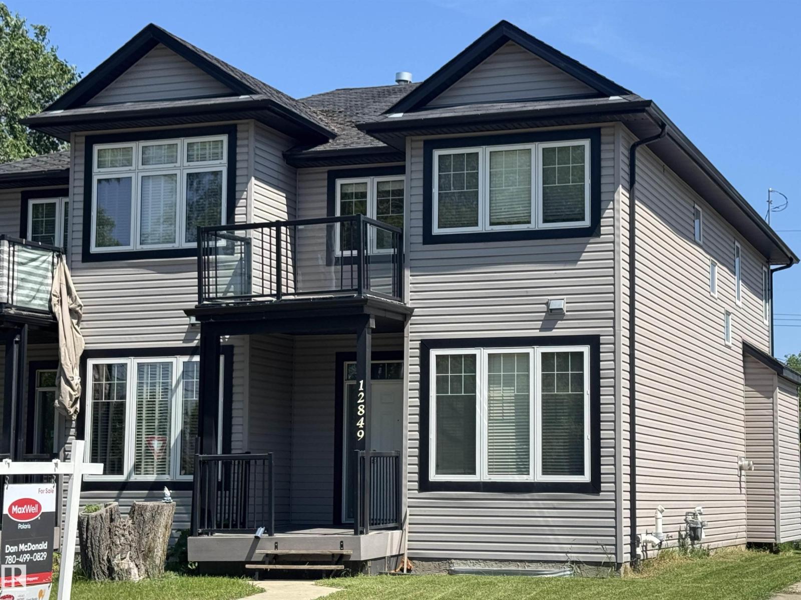 12849 133 ST NW NW, Edmonton, Alberta