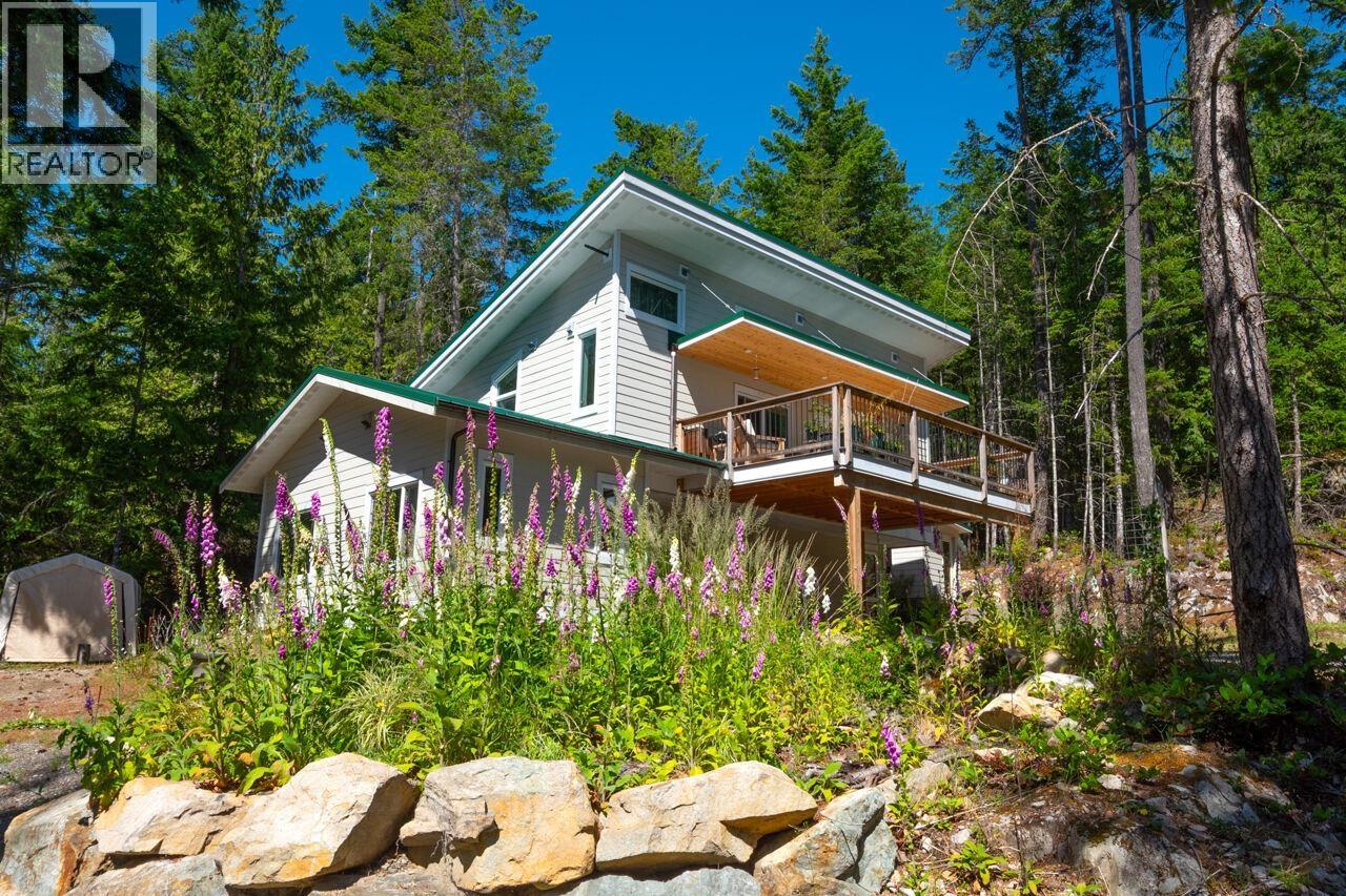 1580 Evergreen Lane, Bowen Island, British Columbia  V0N 1G2 - Photo 2 - R3027456