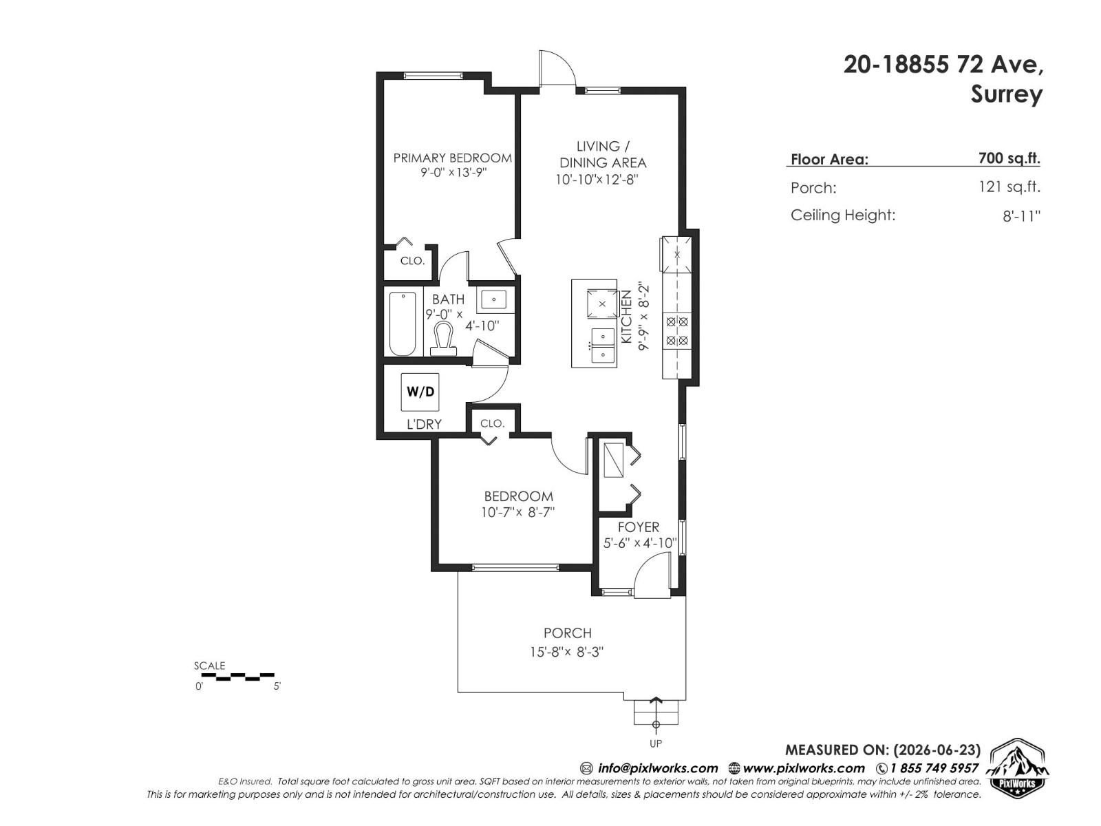 20 18855 72 Avenue, Surrey, British Columbia  V4N 6X2 - Photo 31 - R3139661