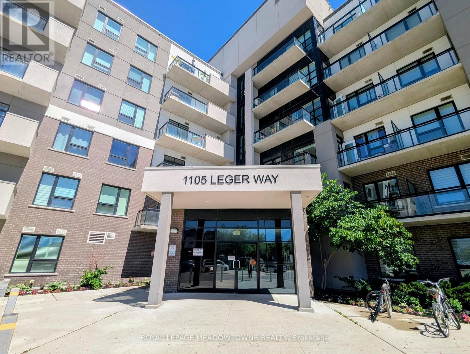 325 - 1105 LEGER WAY, Milton, Ontario