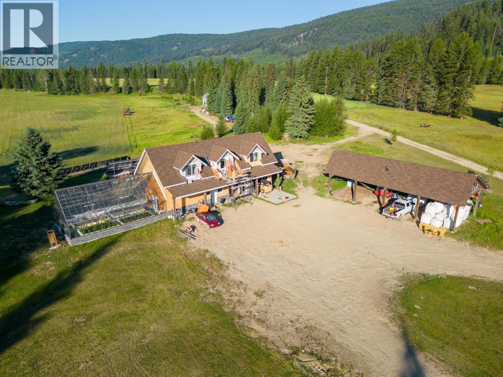 9200 Rendell Creek Road, Westbridge, British Columbia  V0H 2B0 - Photo 5 - 10392620