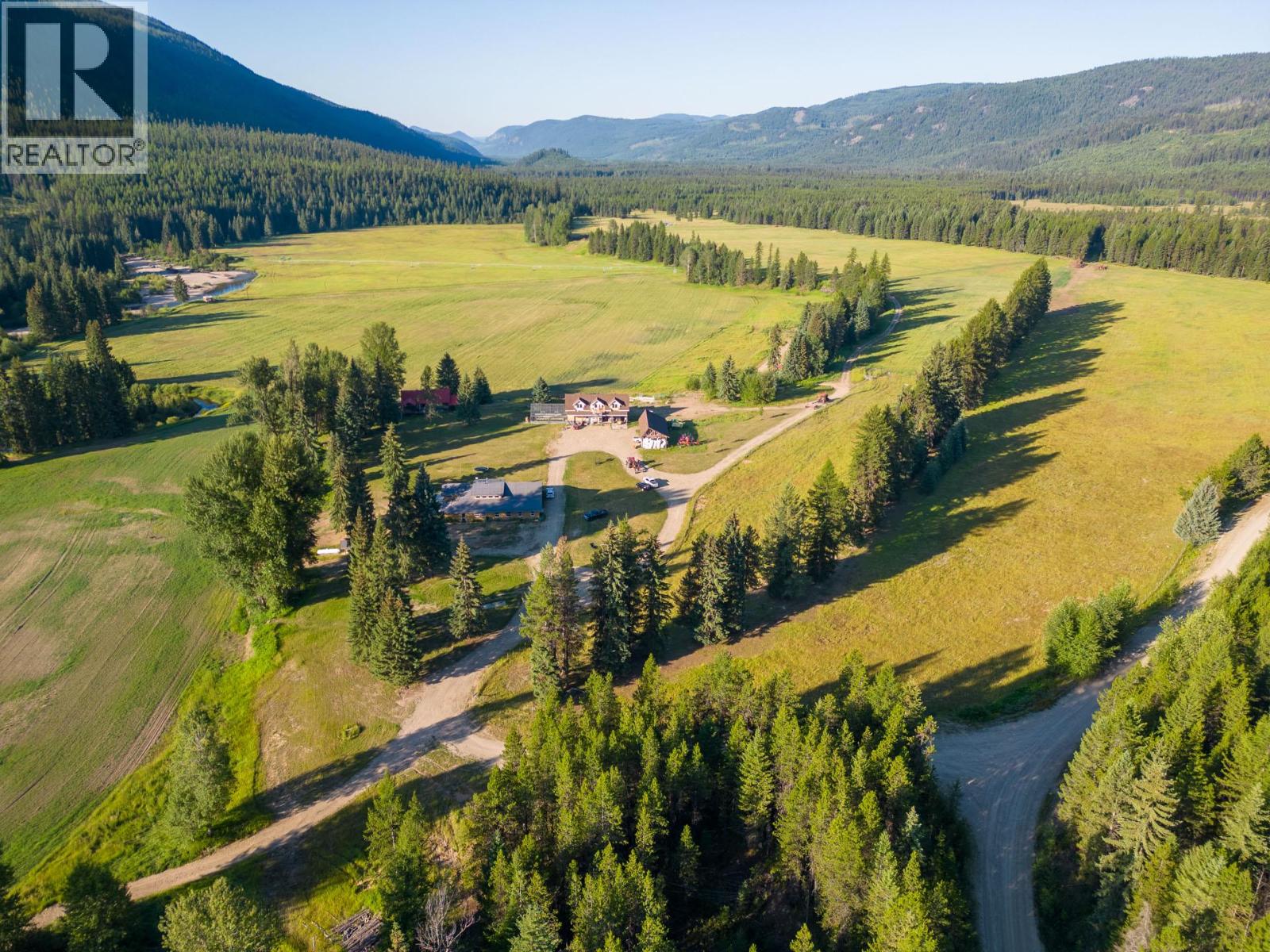 9200 Rendell Creek Road, Westbridge, British Columbia