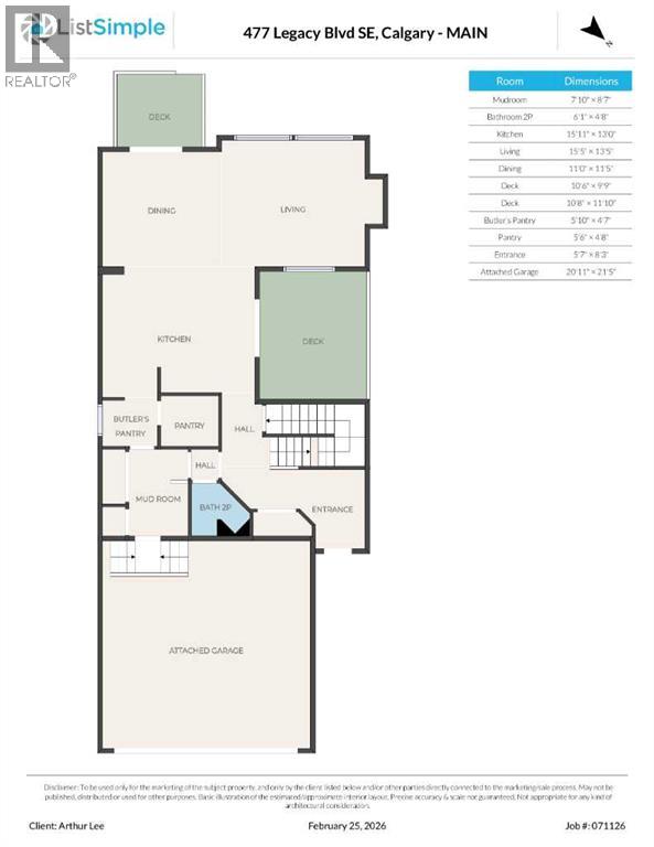 477 Legacy Boulevard SE, Calgary, Alberta  T2X 7C9 - Photo 45 - A2323102