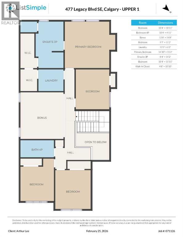477 Legacy Boulevard SE, Calgary, Alberta  T2X 7C9 - Photo 46 - A2323102