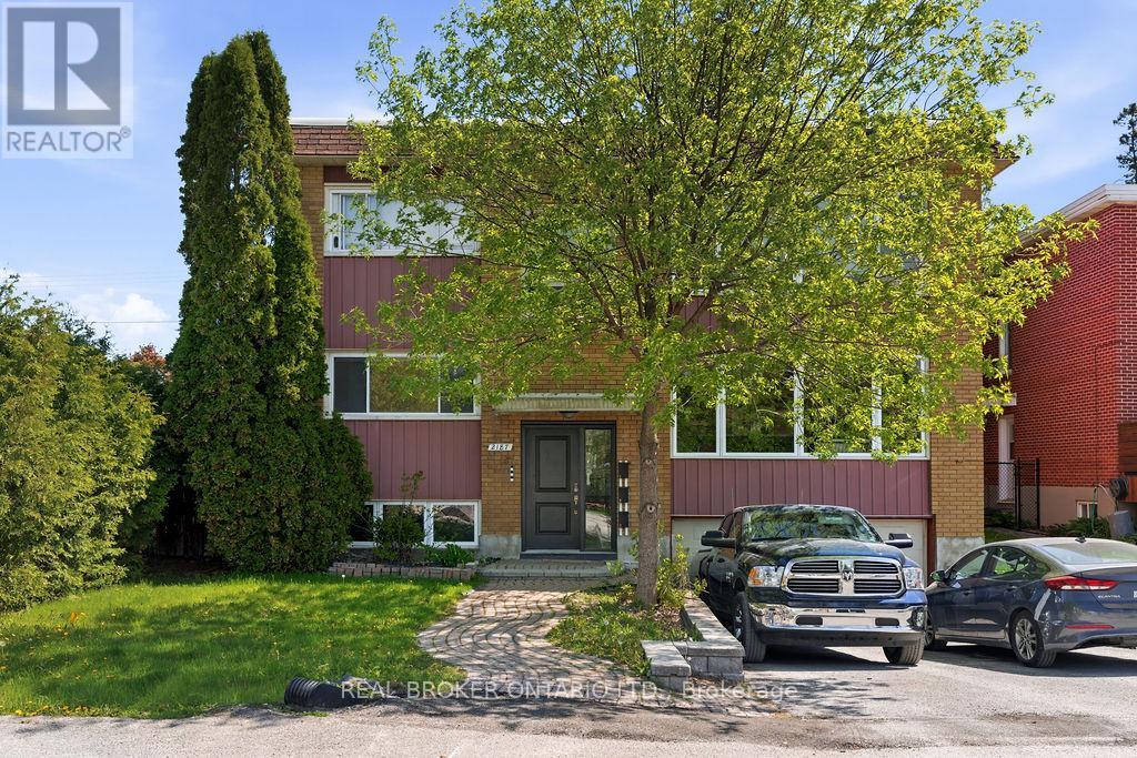 #1 - 2187 PLESSER STREET, Ottawa, Ontario