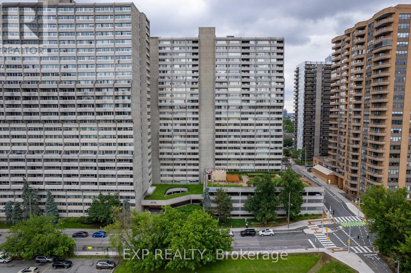 1008 - 530 LAURIER AVENUE W, Ottawa, Ontario